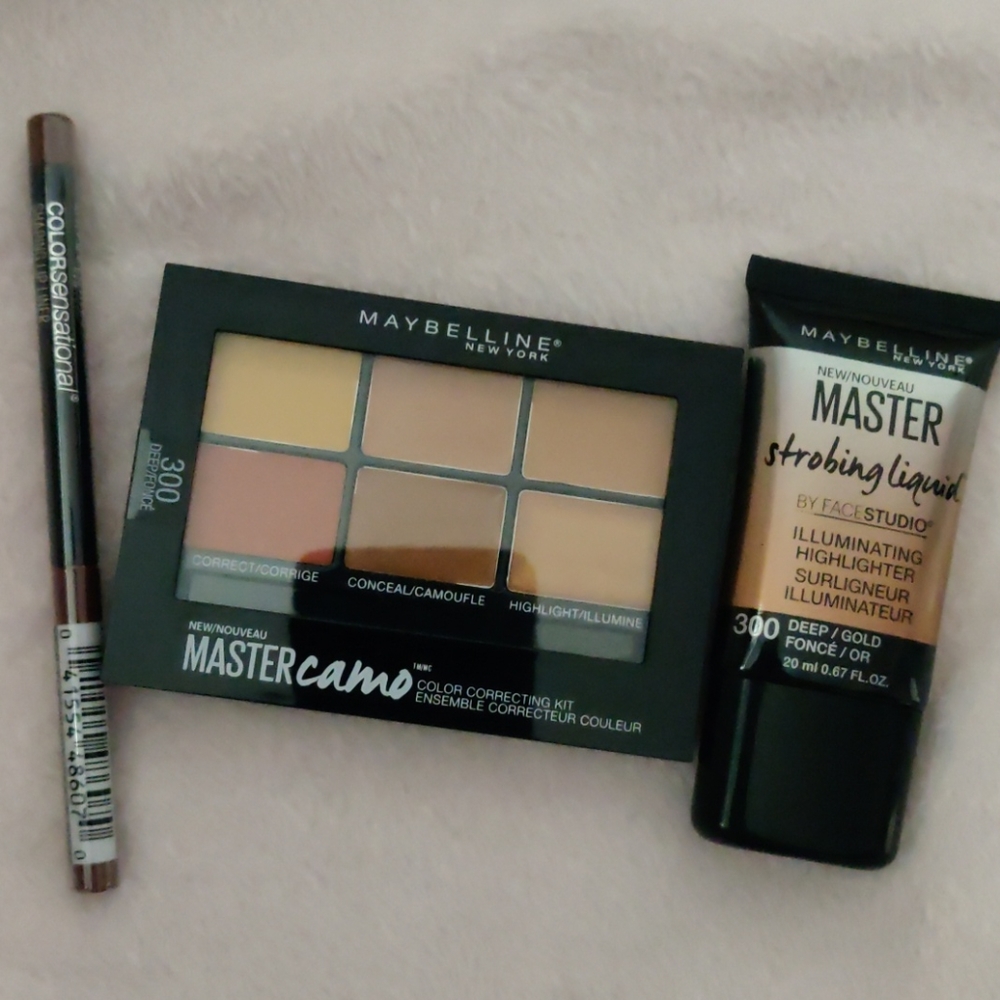 Covergirl makeup